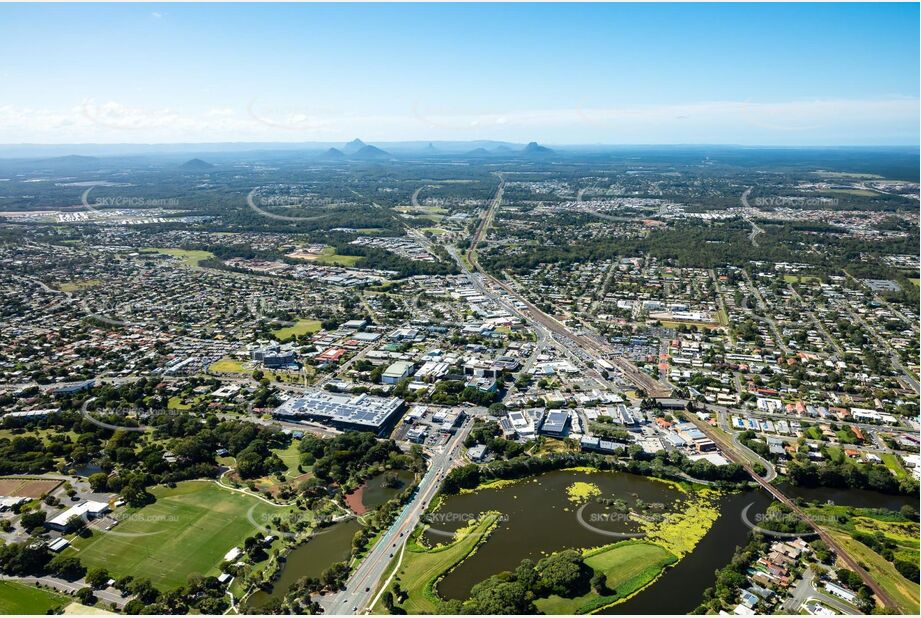 Aerial Photo Caboolture QLD Aerial Photography