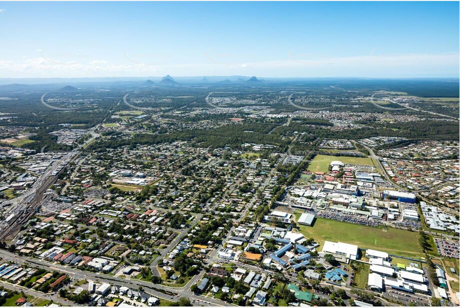 Aerial Photo Caboolture QLD Aerial Photography