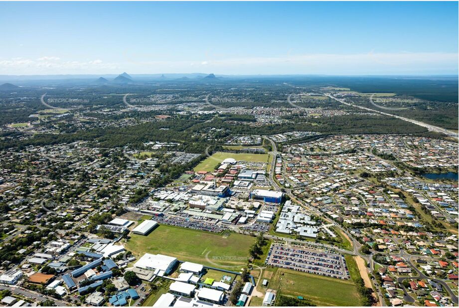 Aerial Photo Caboolture QLD Aerial Photography