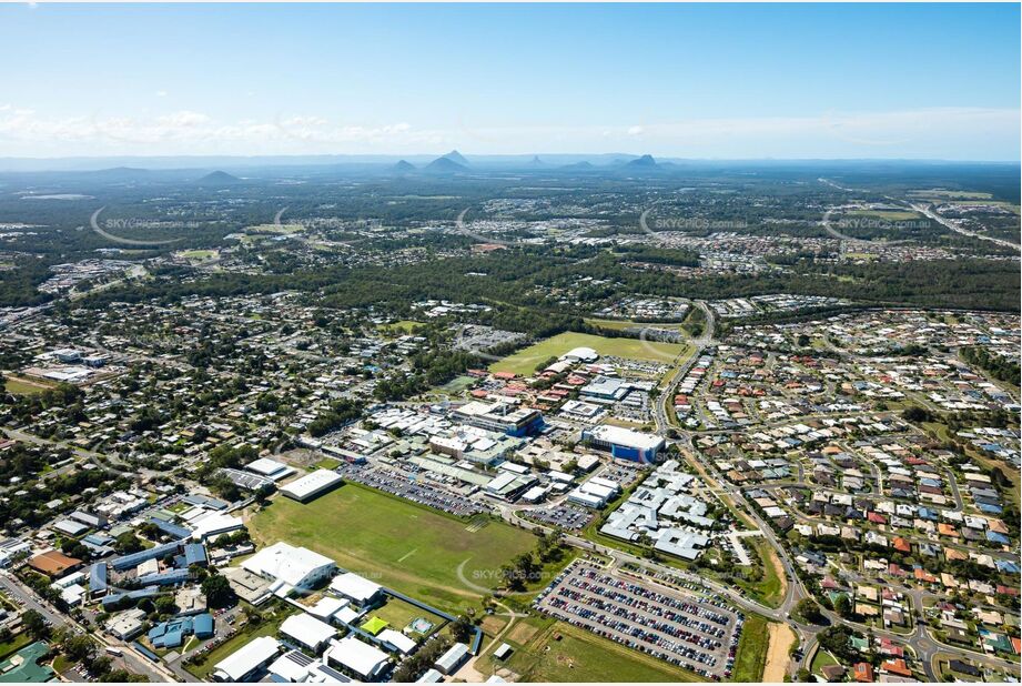 Aerial Photo Caboolture QLD Aerial Photography