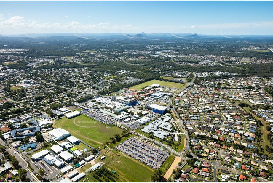 Aerial Photo Caboolture QLD Aerial Photography