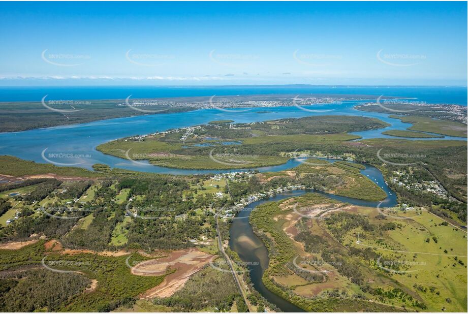 Aerial Photo Toorbul QLD Aerial Photography