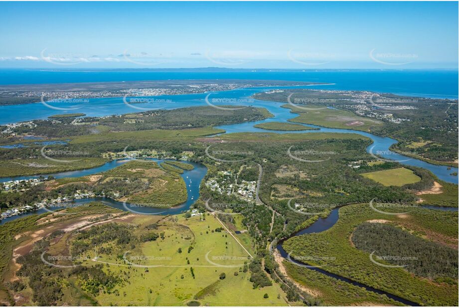 Aerial Photo Toorbul QLD Aerial Photography