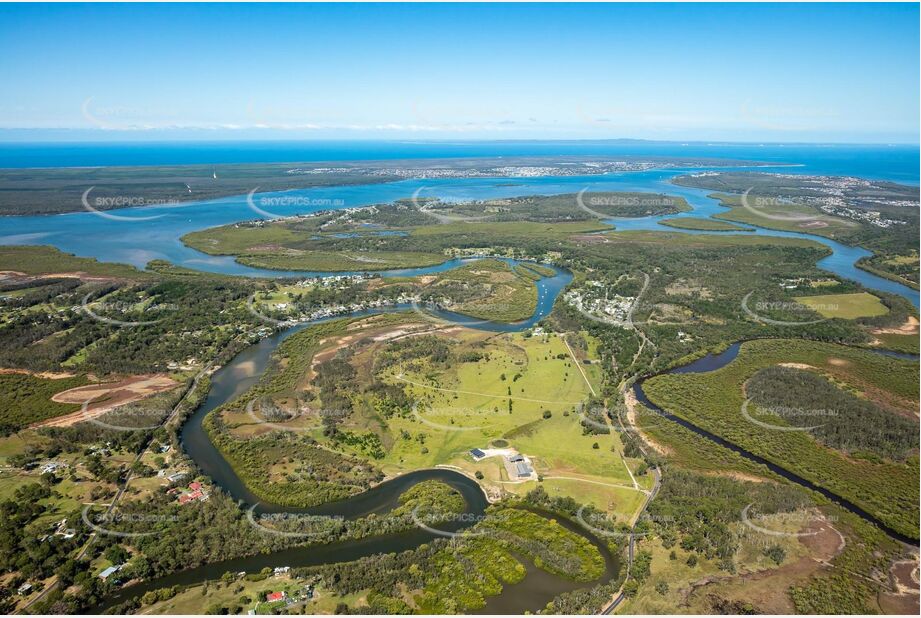 Aerial Photo Toorbul QLD Aerial Photography