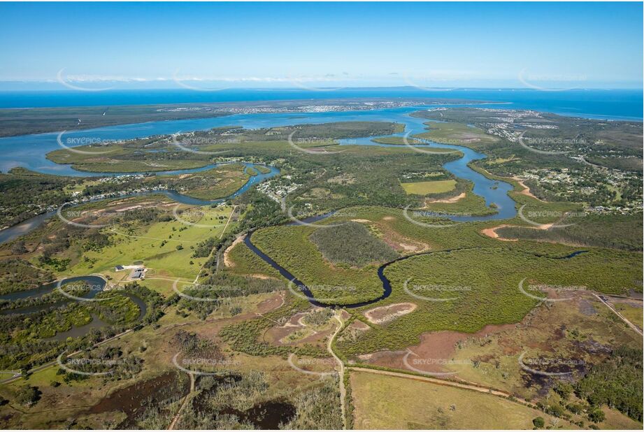 Aerial Photo Toorbul QLD Aerial Photography