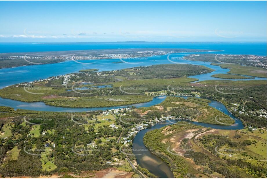 Aerial Photo Meldale QLD Aerial Photography