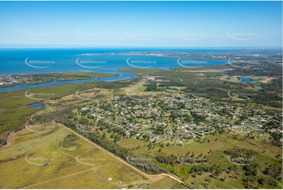 Aerial Photo Burpengary East QLD Aerial Photography