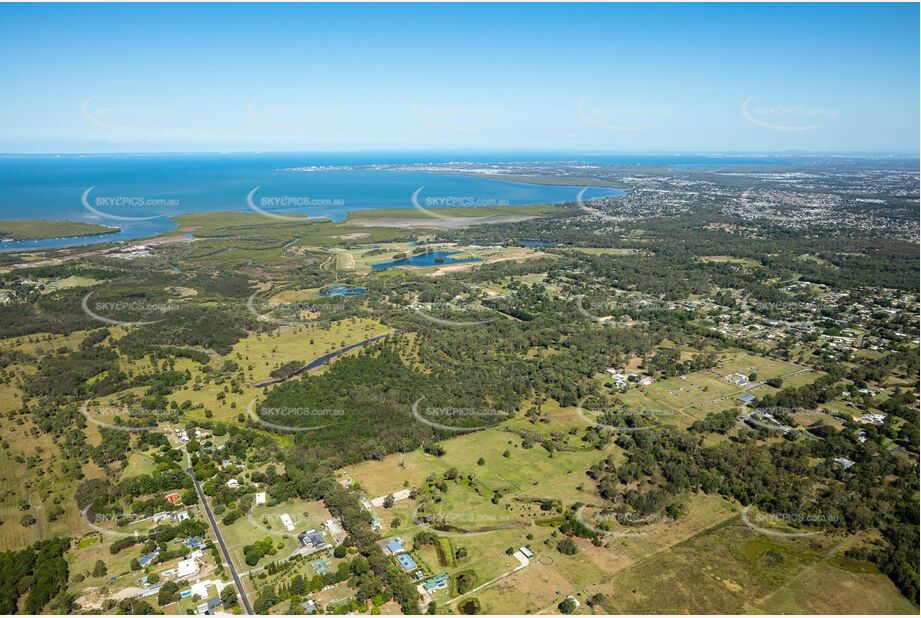 Aerial Photo Burpengary East QLD Aerial Photography