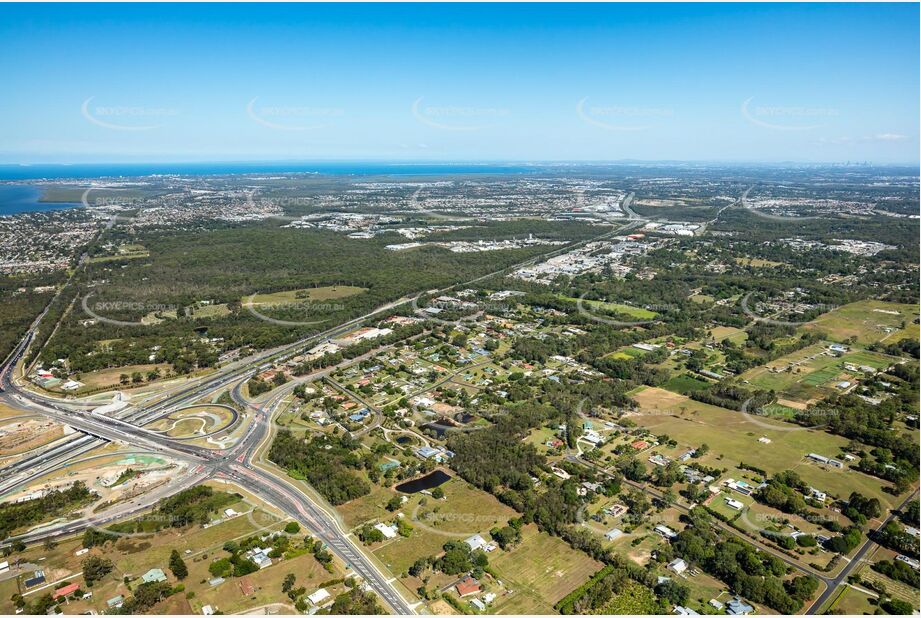 Aerial Photo Burpengary QLD Aerial Photography