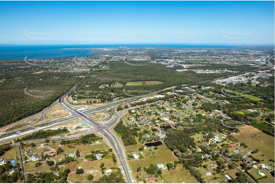 Aerial Photo Burpengary QLD Aerial Photography