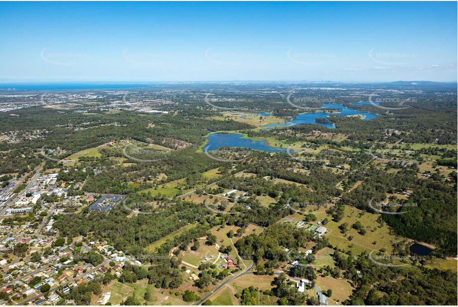 Aerial Photo Kurwongbah QLD Aerial Photography