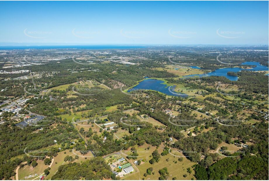 Aerial Photo Kurwongbah QLD Aerial Photography