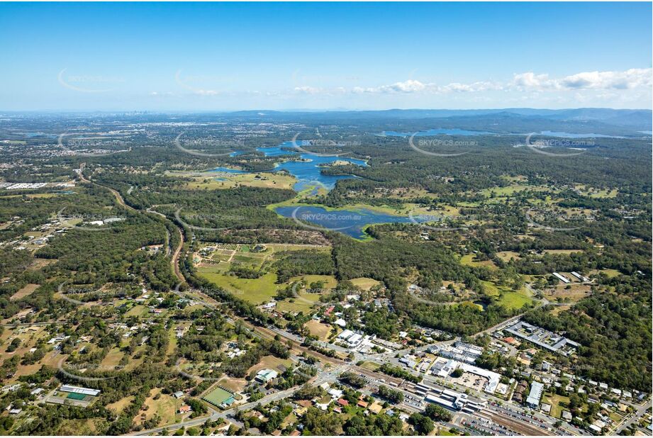 Aerial Photo Kurwongbah QLD Aerial Photography