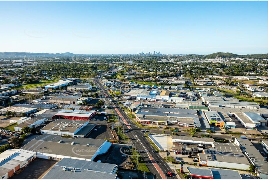 Aerial Photo Coopers Plains QLD Aerial Photography