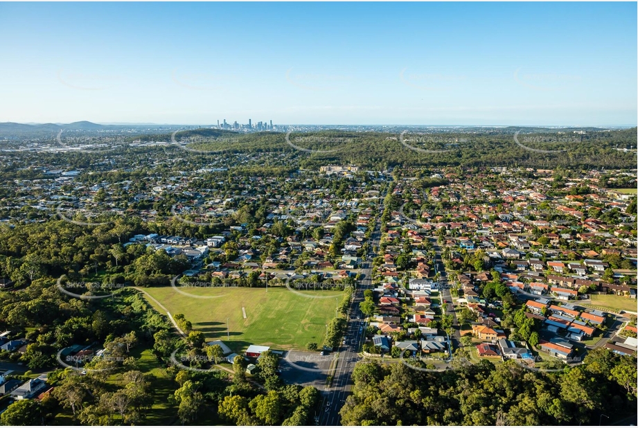 Aerial Photo Coopers Plains QLD Aerial Photography