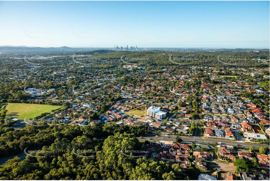 Aerial Photo Robertson QLD Aerial Photography