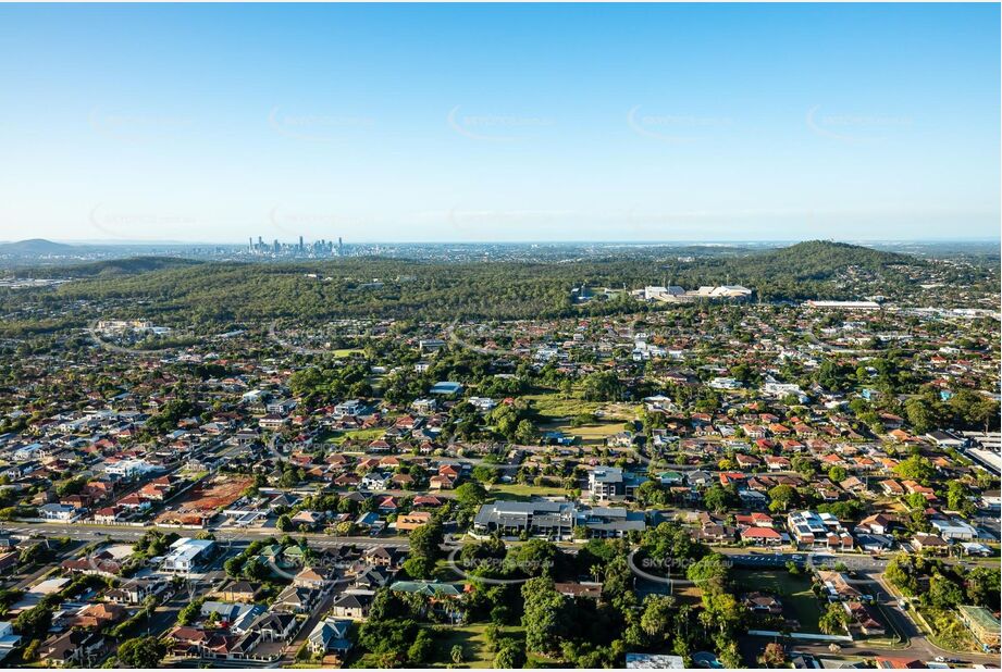 Aerial Photo Robertson QLD Aerial Photography