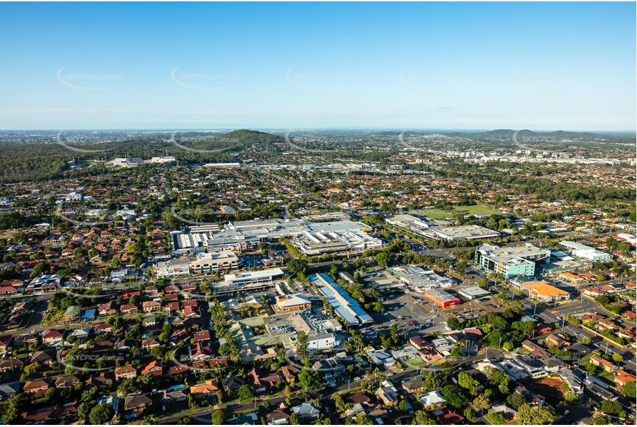 Aerial Photo Sunnybank QLD Aerial Photography