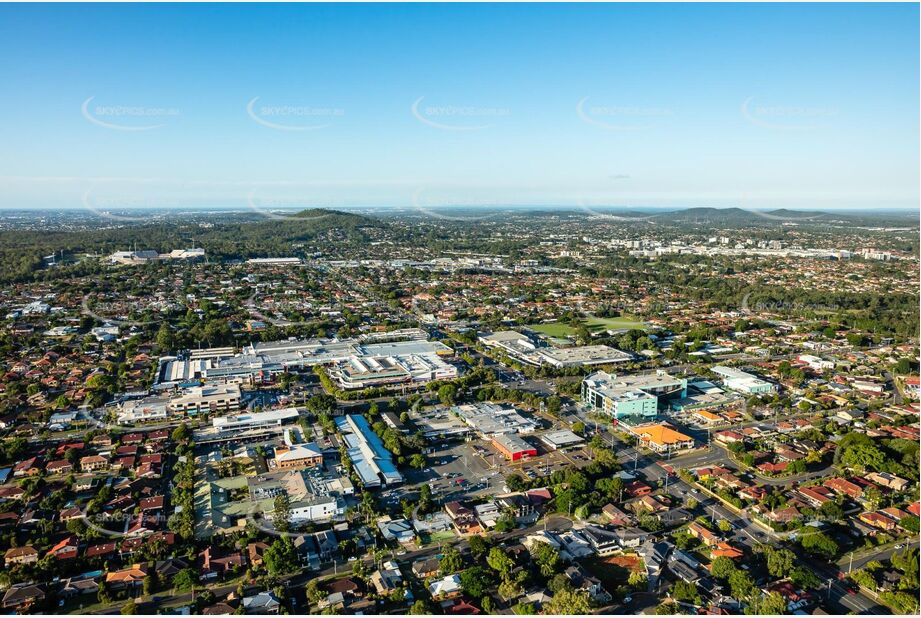 Aerial Photo Sunnybank QLD Aerial Photography