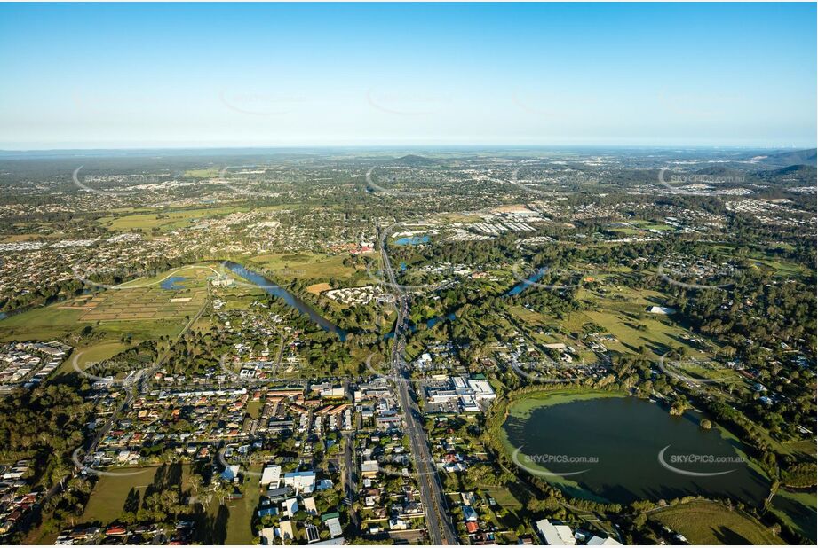 Aerial Photo Waterford West QLD Aerial Photography