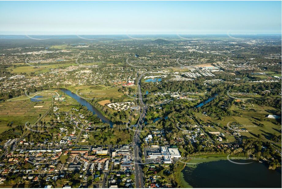 Aerial Photo Waterford West QLD Aerial Photography