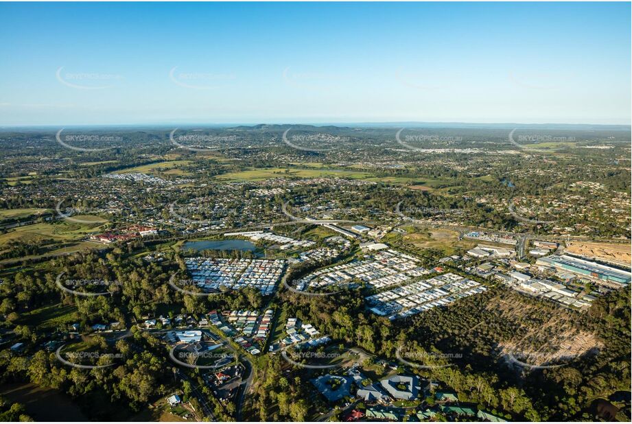 Aerial Photo Waterford QLD Aerial Photography