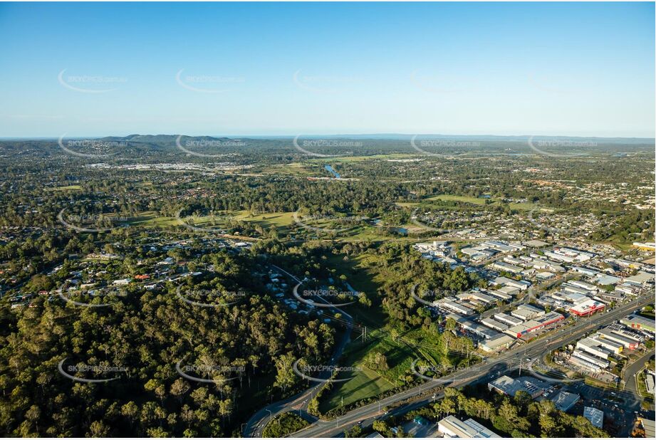 Aerial Photo Holmview QLD Aerial Photography