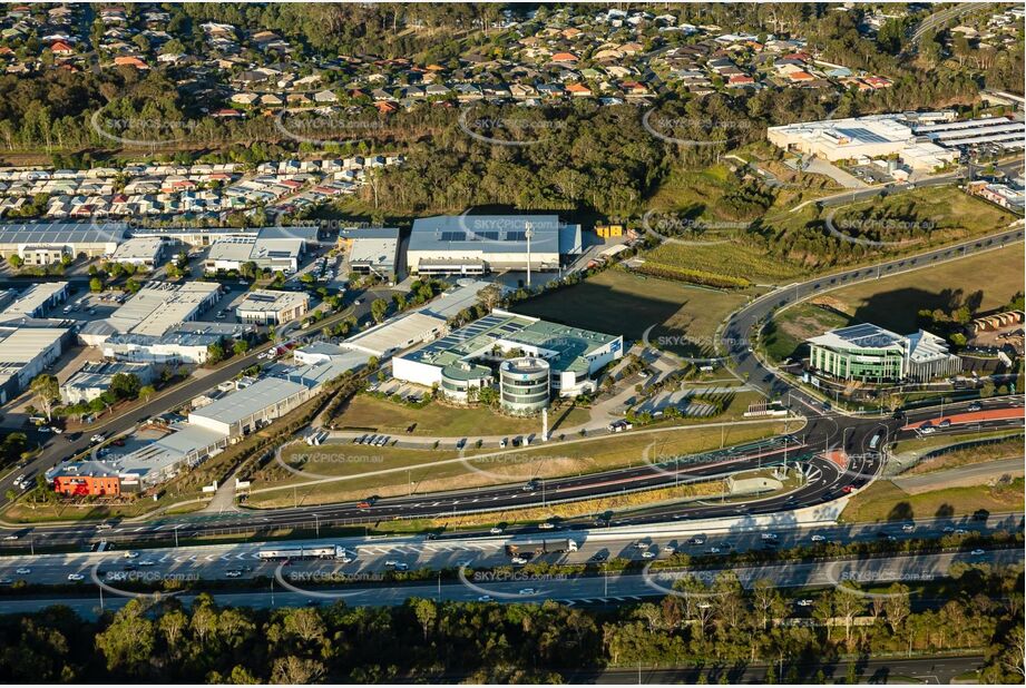 Aerial Photo Ormeau QLD Aerial Photography