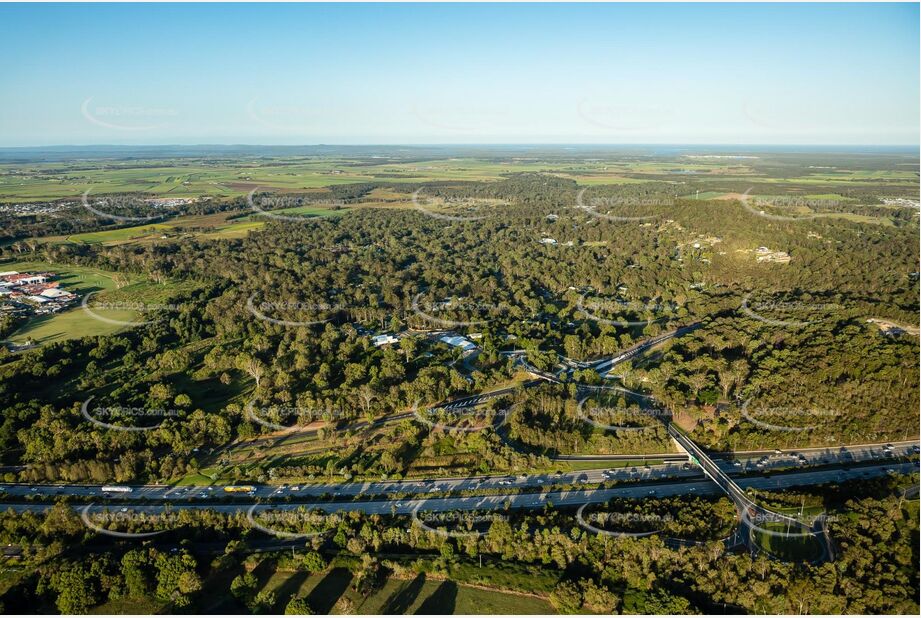 Aerial Photo Pimpama QLD Aerial Photography