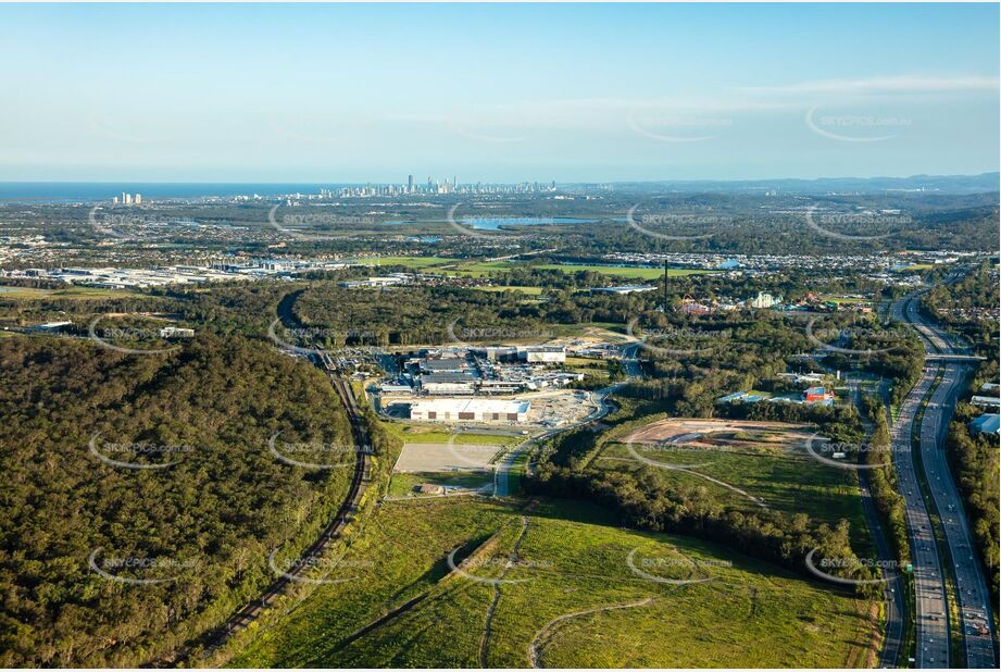 Aerial Photo Coomera QLD Aerial Photography