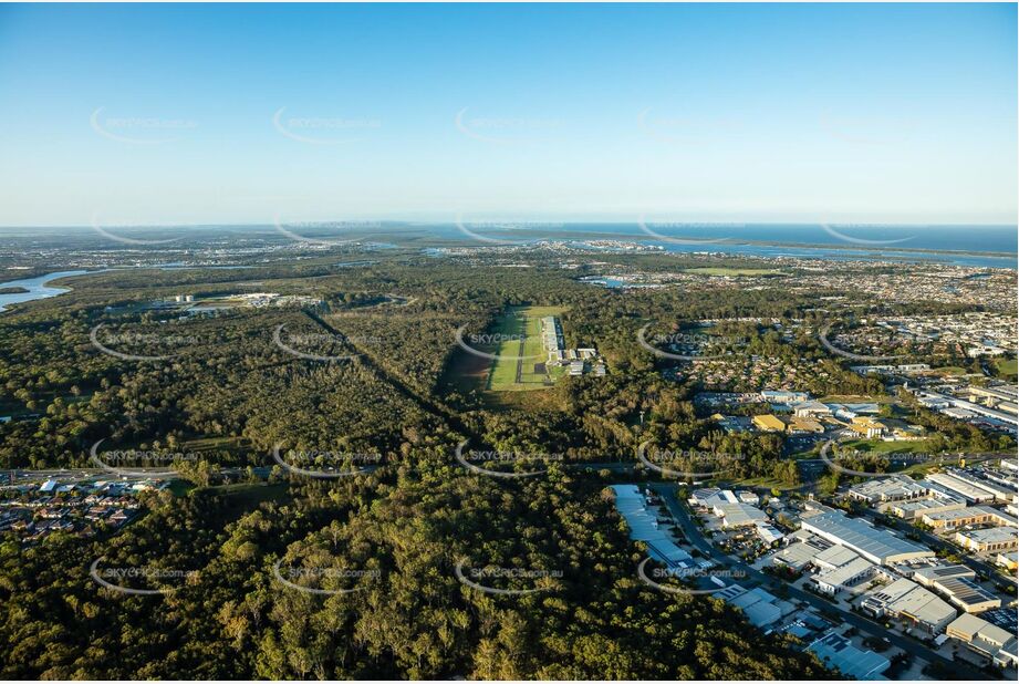 Aerial Photo Coombabah QLD Aerial Photography