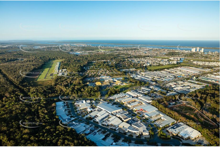 Aerial Photo Arundel QLD Aerial Photography