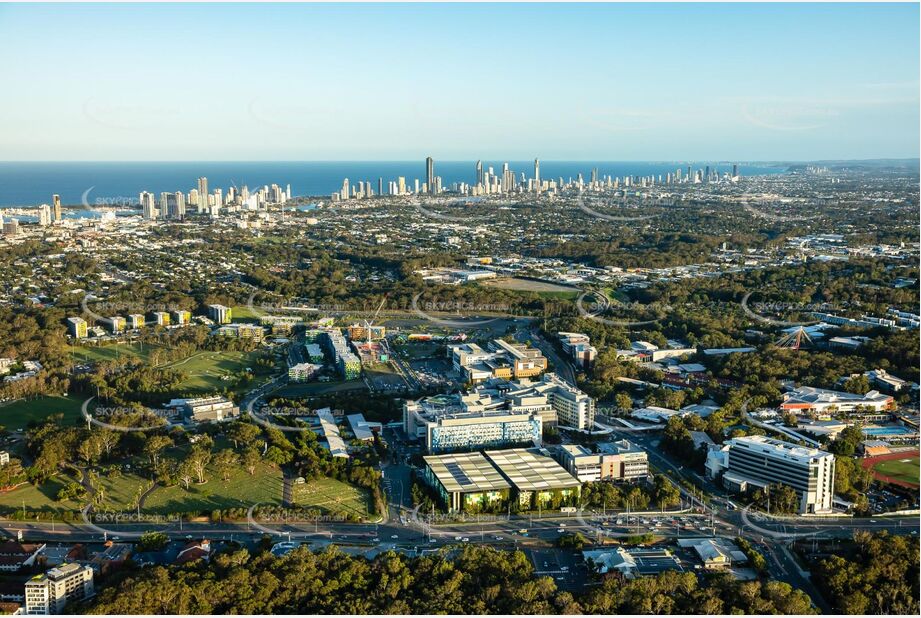 Gold Coast University Hospital Southport QLD