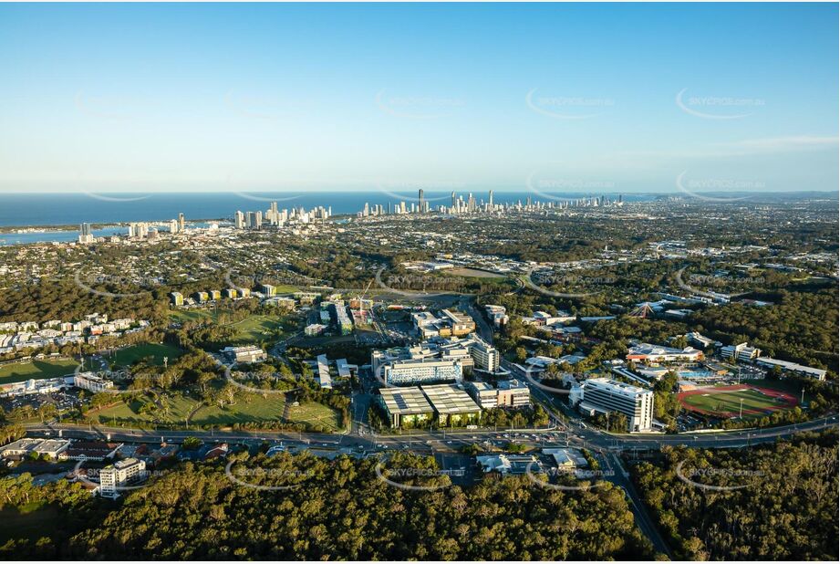 Gold Coast University Hospital Southport QLD