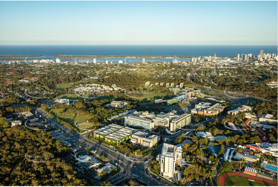 Gold Coast University Hospital Southport QLD