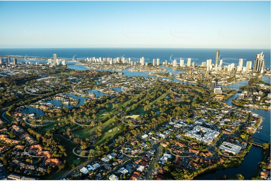 Southport Golf Club at Sunset Gold Coast