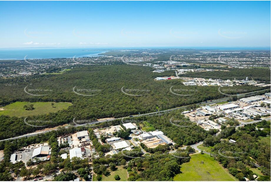 Aerial Photo Narangba QLD Aerial Photography