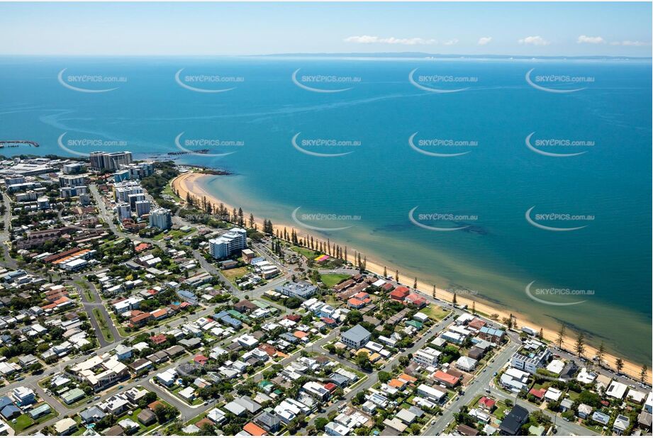 Aerial Photo Redcliffe QLD Aerial Photography