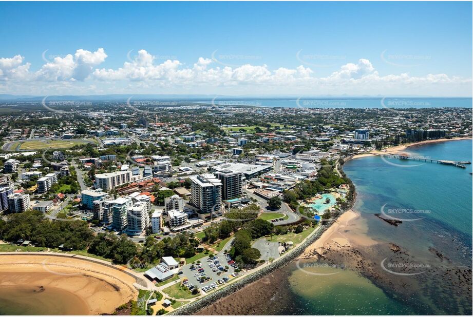 Aerial Photo Redcliffe QLD Aerial Photography