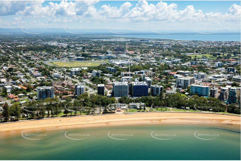 Aerial Photo Redcliffe QLD Aerial Photography