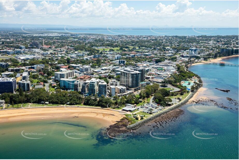 Aerial Photo Redcliffe QLD Aerial Photography