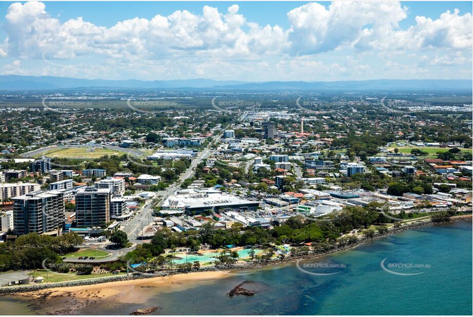 Aerial Photo Redcliffe QLD Aerial Photography