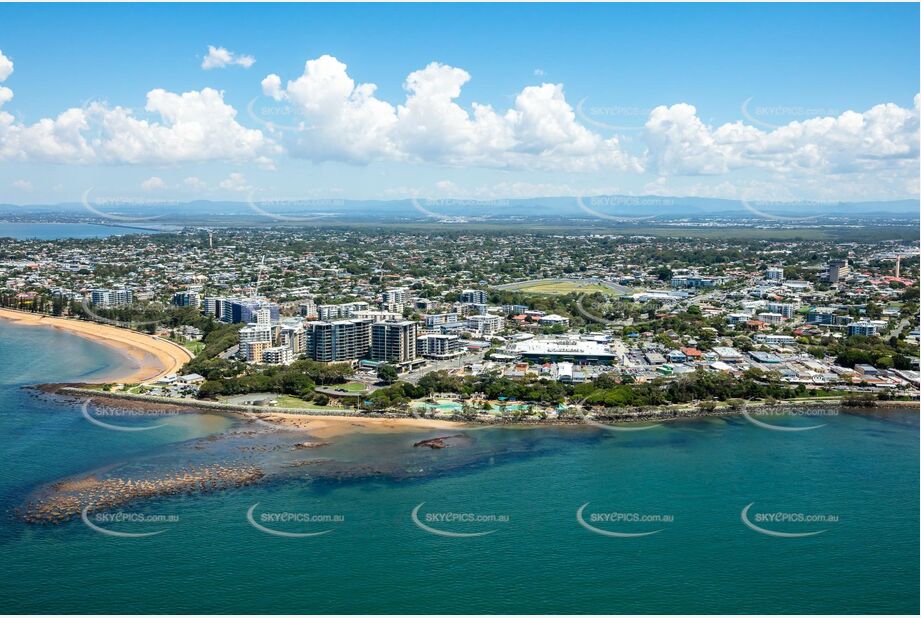 Aerial Photo Redcliffe QLD Aerial Photography