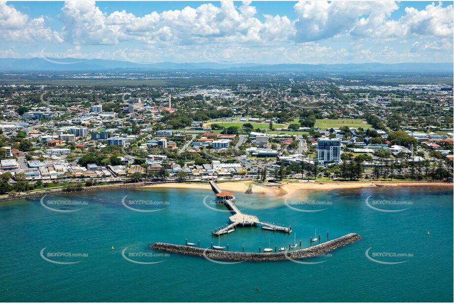 Aerial Photo Redcliffe QLD Aerial Photography