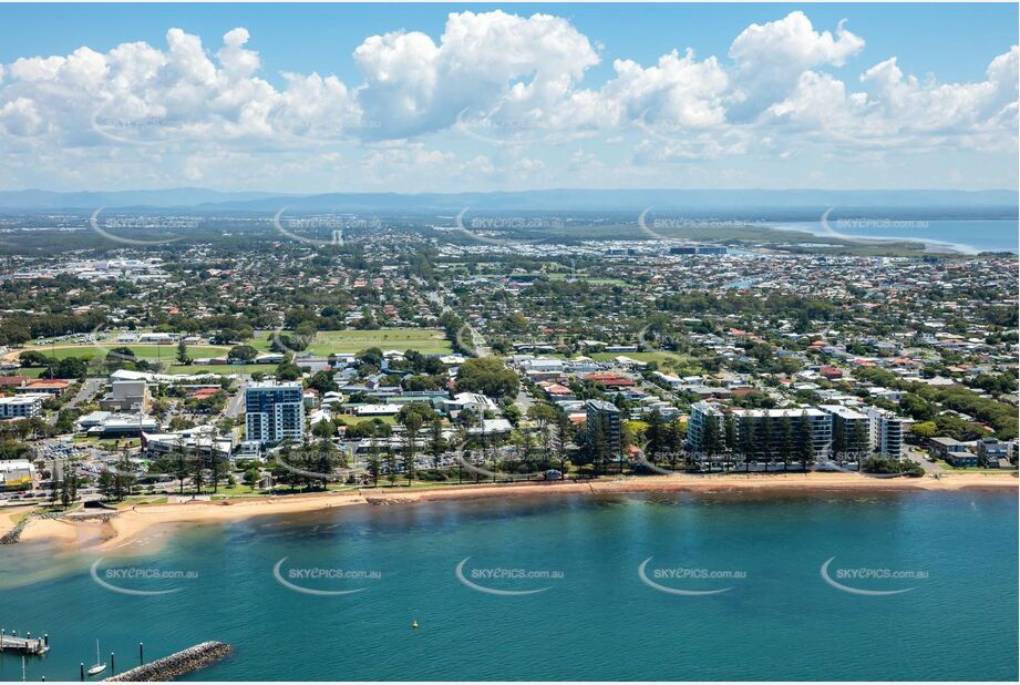 Aerial Photo Redcliffe QLD Aerial Photography