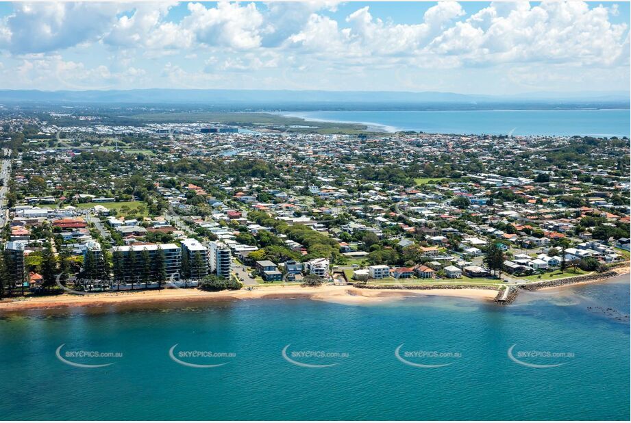 Aerial Photo Redcliffe QLD Aerial Photography