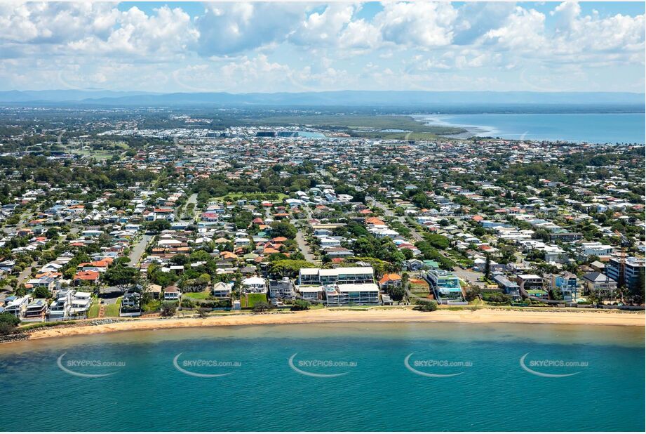 Aerial Photo Redcliffe QLD Aerial Photography