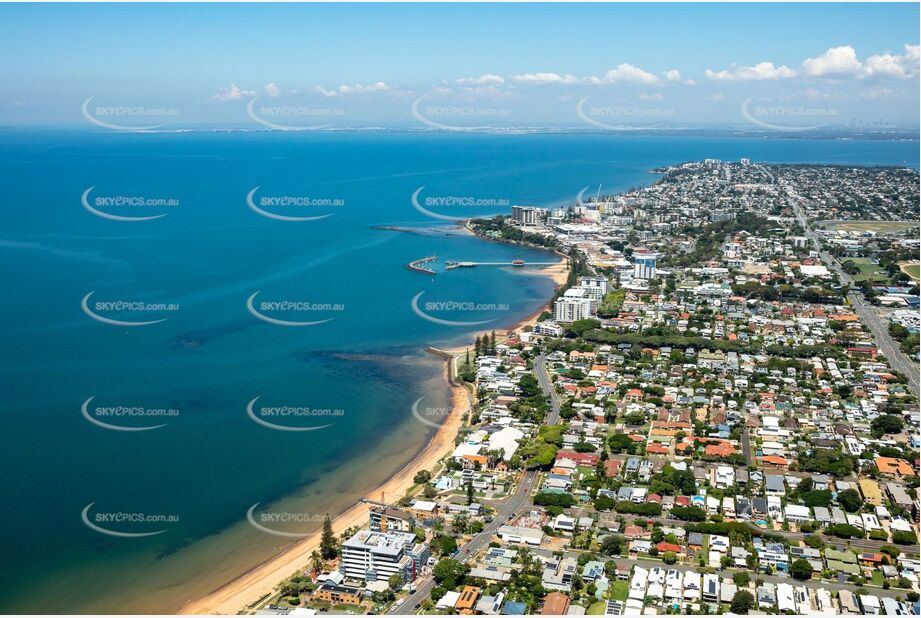 Aerial Photo Redcliffe QLD Aerial Photography