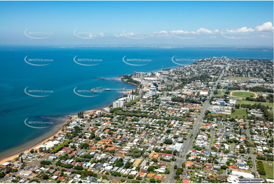 Aerial Photo Redcliffe QLD Aerial Photography