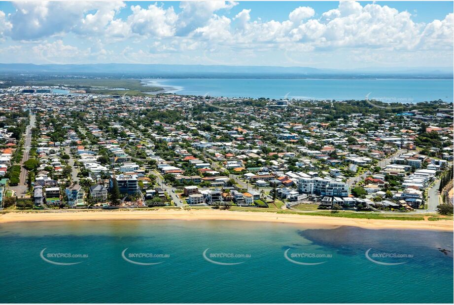 Aerial Photo Scarborough QLD Aerial Photography